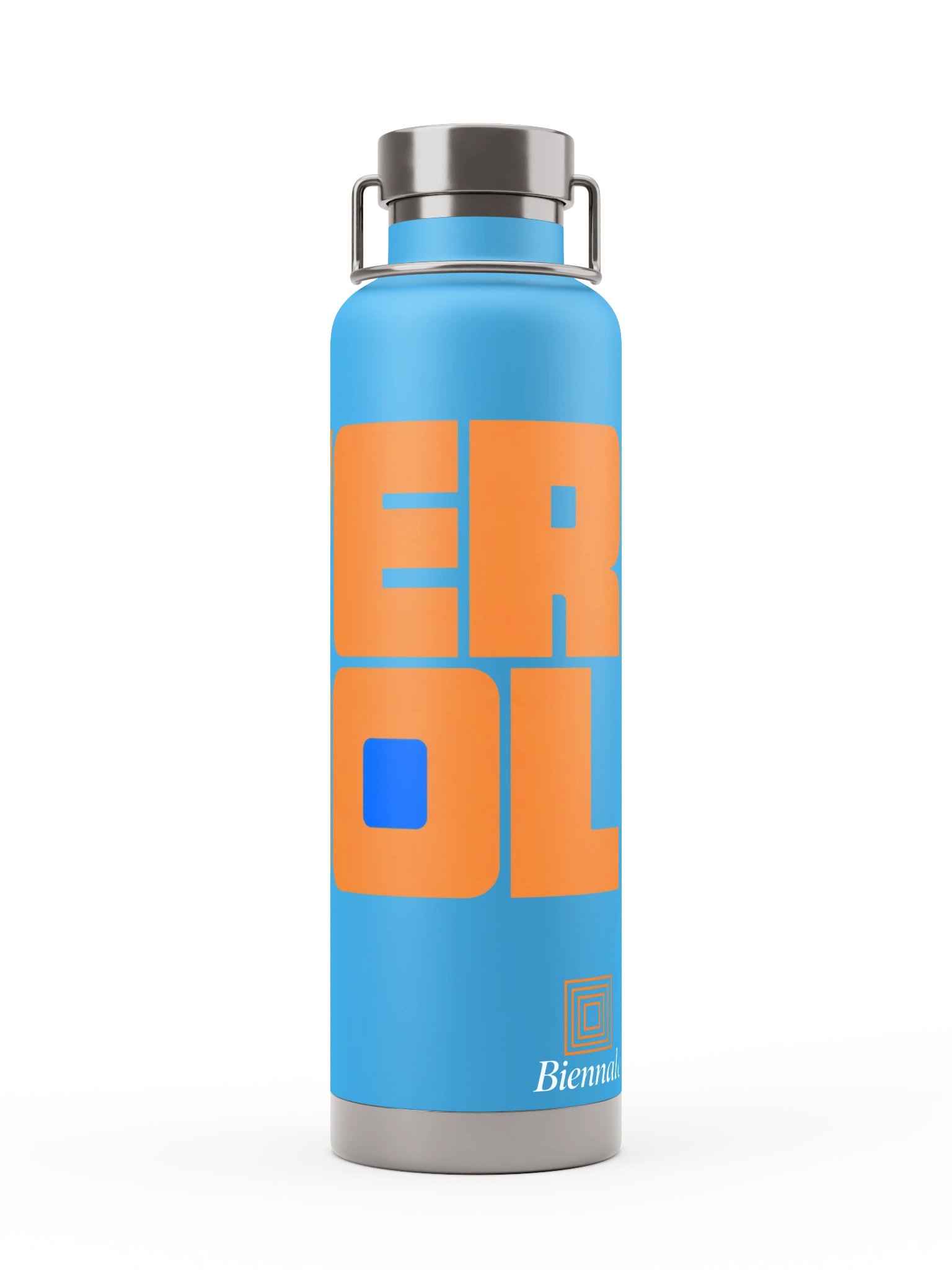 LIVERPOOL Orange Graphic Bottle product image (2)