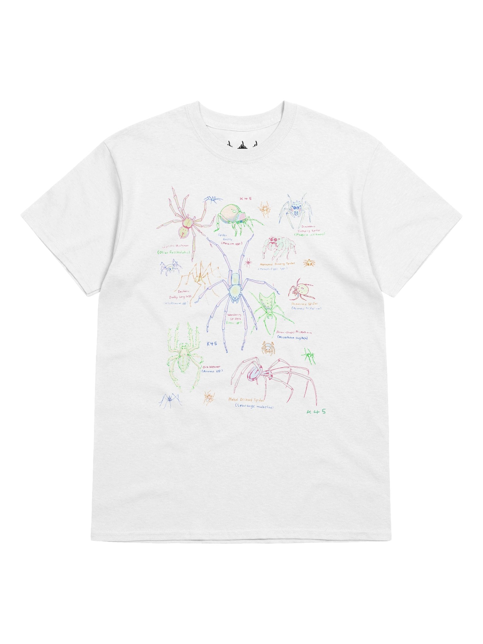 SPIDER GUIDE TEE product image (1)