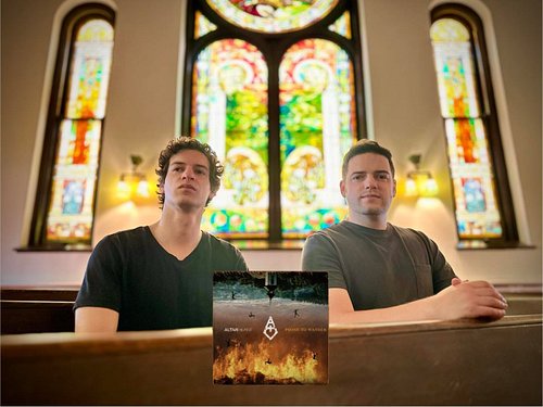 Our album “Prone to Wander” comes out this Friday! 

Pre-save it to your streaming library:

https://distrokid.com/hyperfollo...