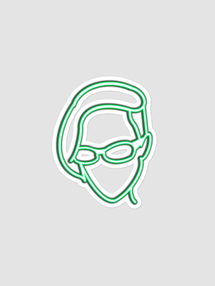 Kananers 2021 Logo Sticker product image (1)