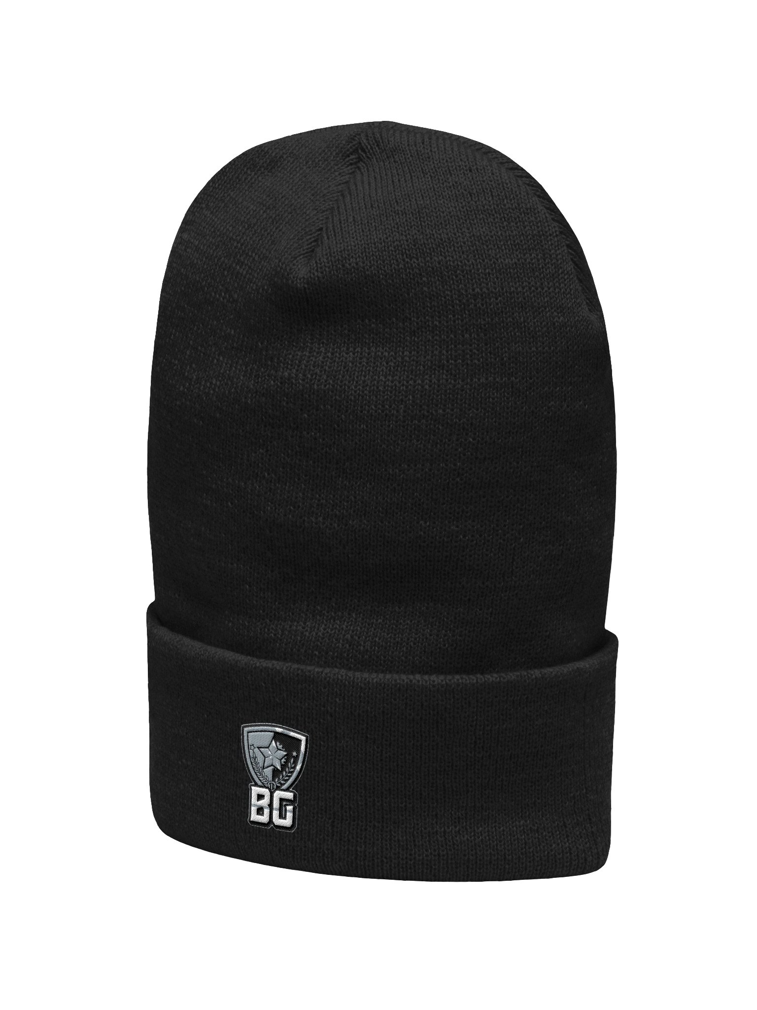 BG Cuffed Beanie product image (2)