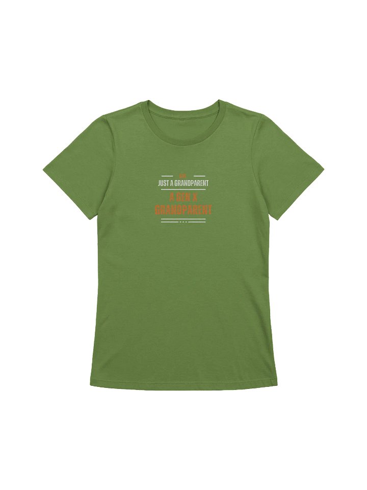 Not Just A Grandparent Relaxed Tee product image (1)