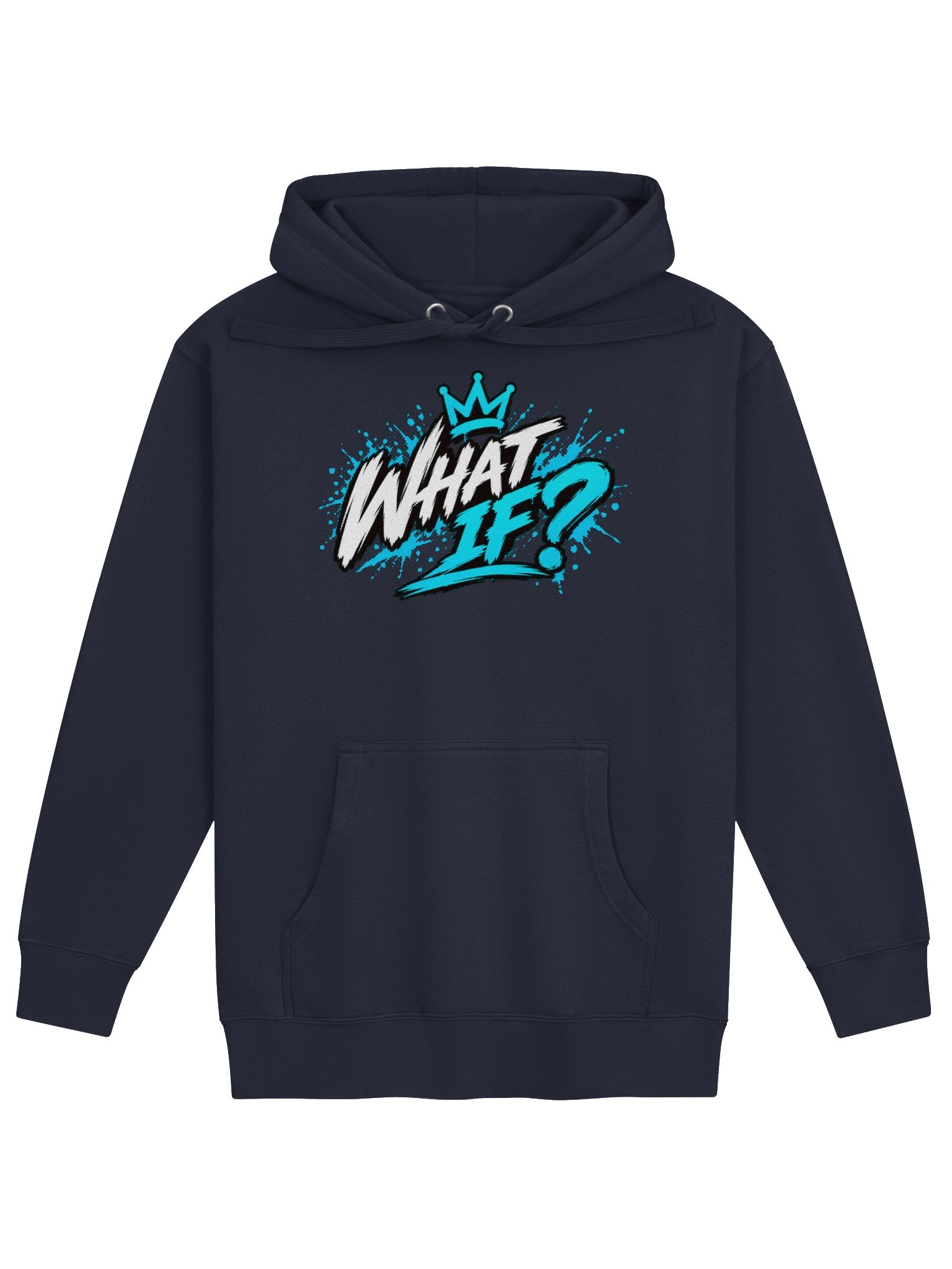 WHAT IF? Cotton Heritage Unisex Premium Hoodie product image (17)