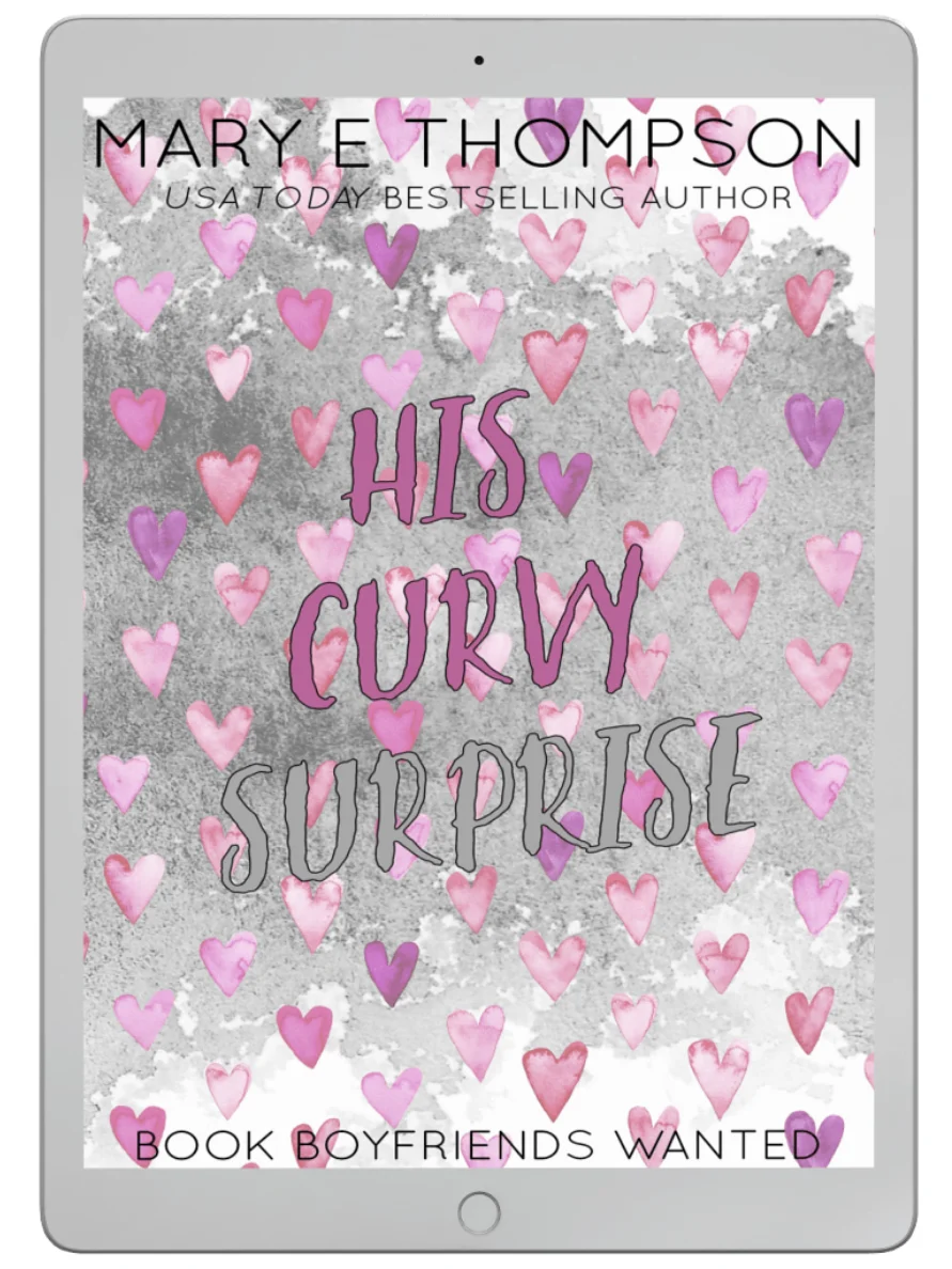 His Curvy Surprise (EBOOK) HEART COVER product image (1)