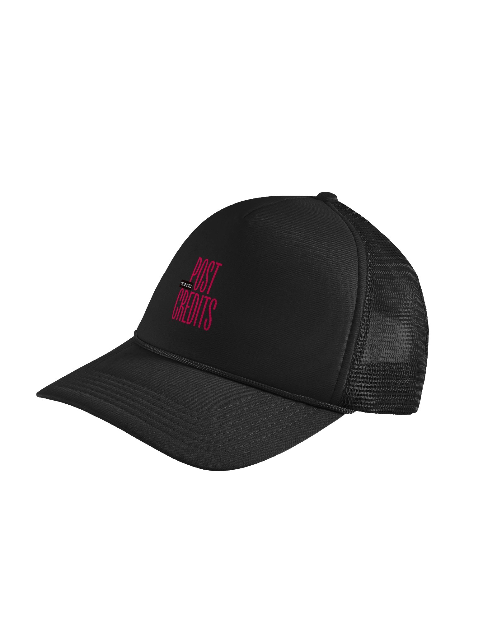 The Post Credits Marquee Trucker Hat product image (19)