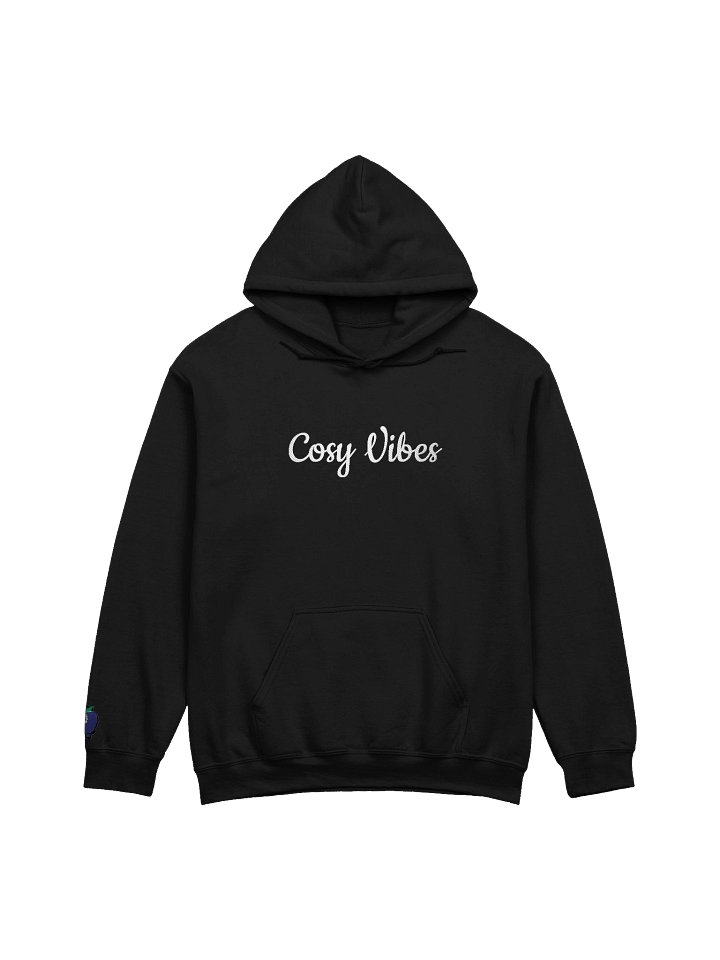 Cosy Vibes Apple Hoodie product image (1)