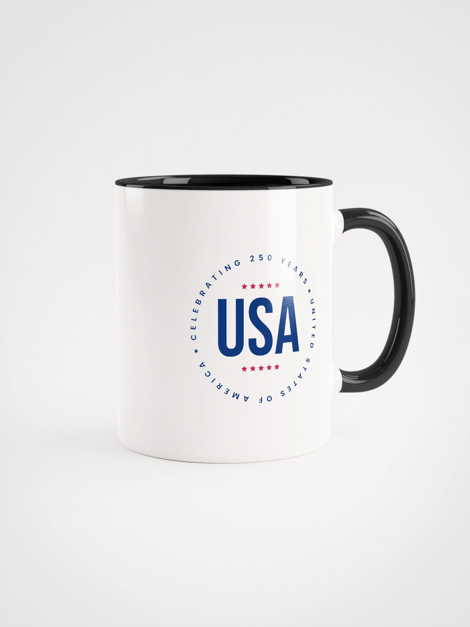 Celebrating 250 Years Ceramic Mug product image (1)