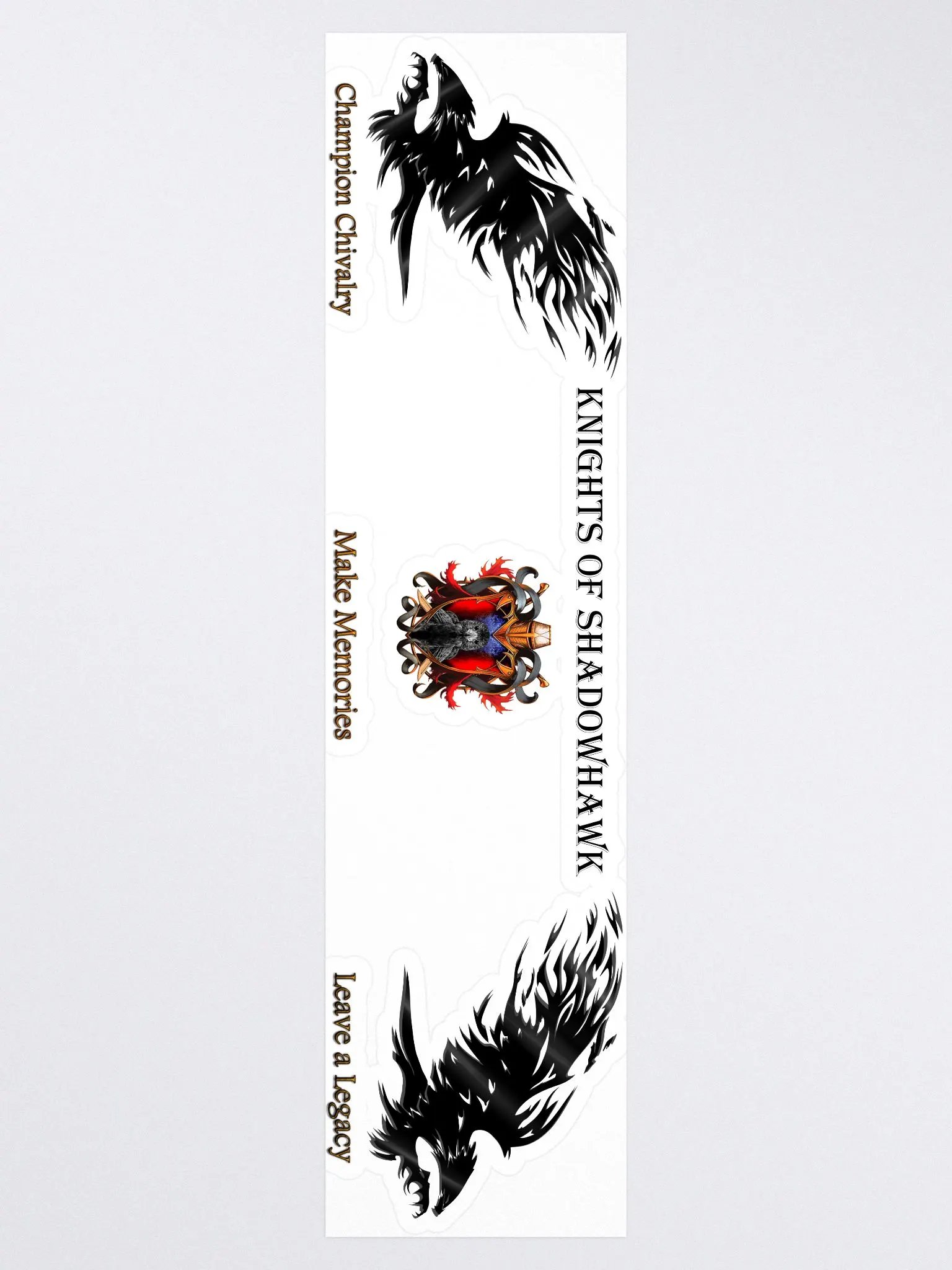KoS - Kiss Cut Stickers (Landscape) product image (3)