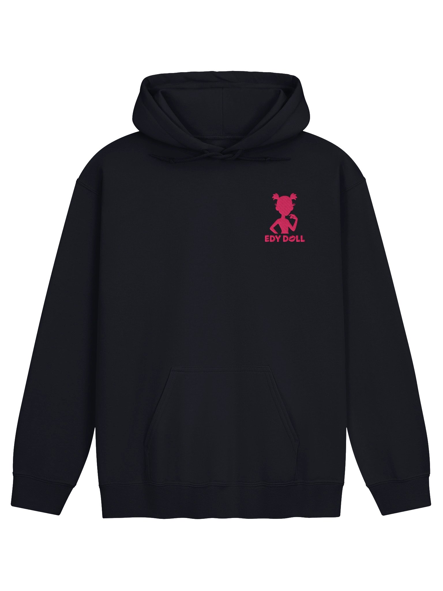 Edy Doll Embroidered Hoodie product image (1)