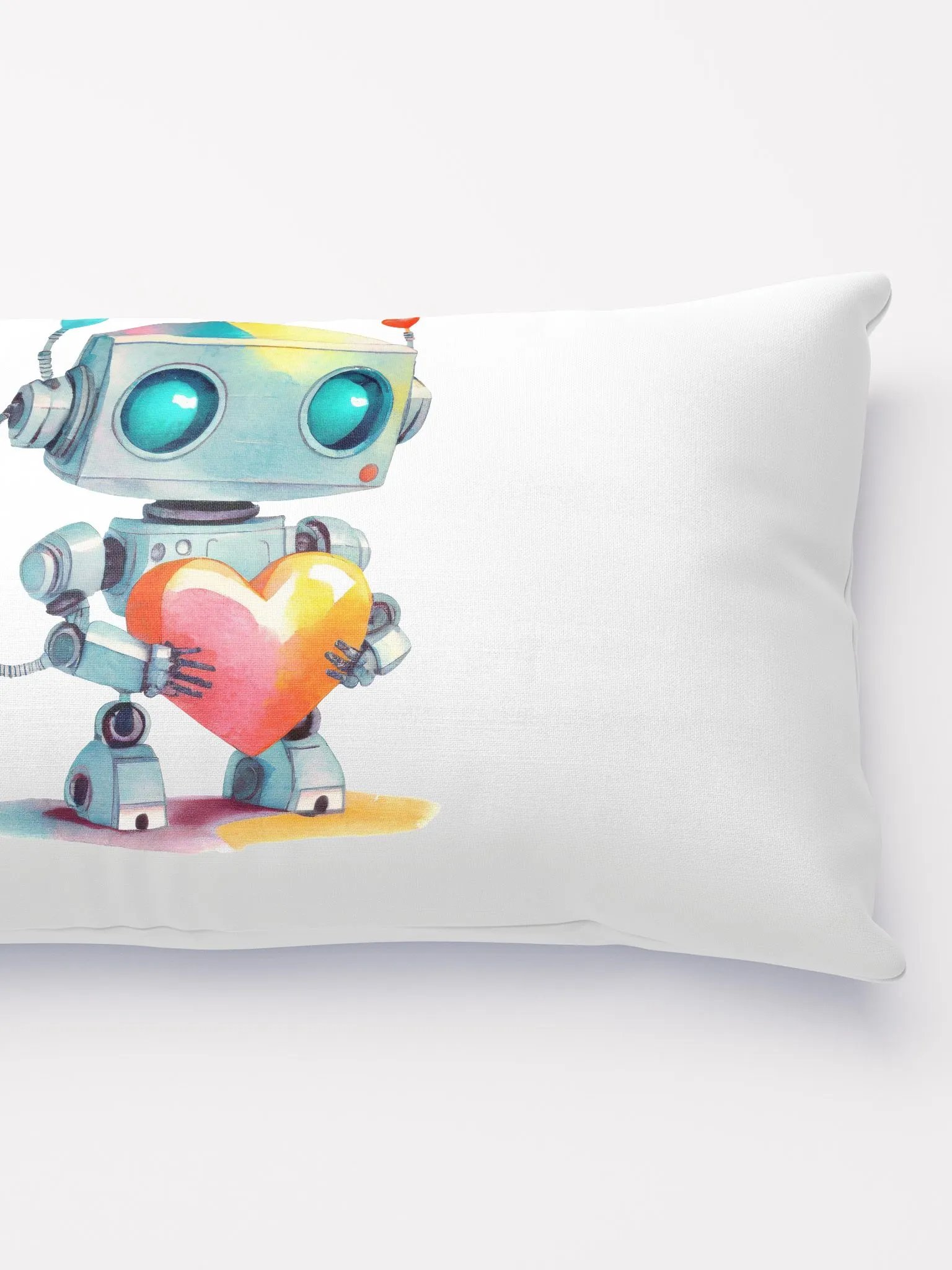 Made with Love Pillow product image (3)