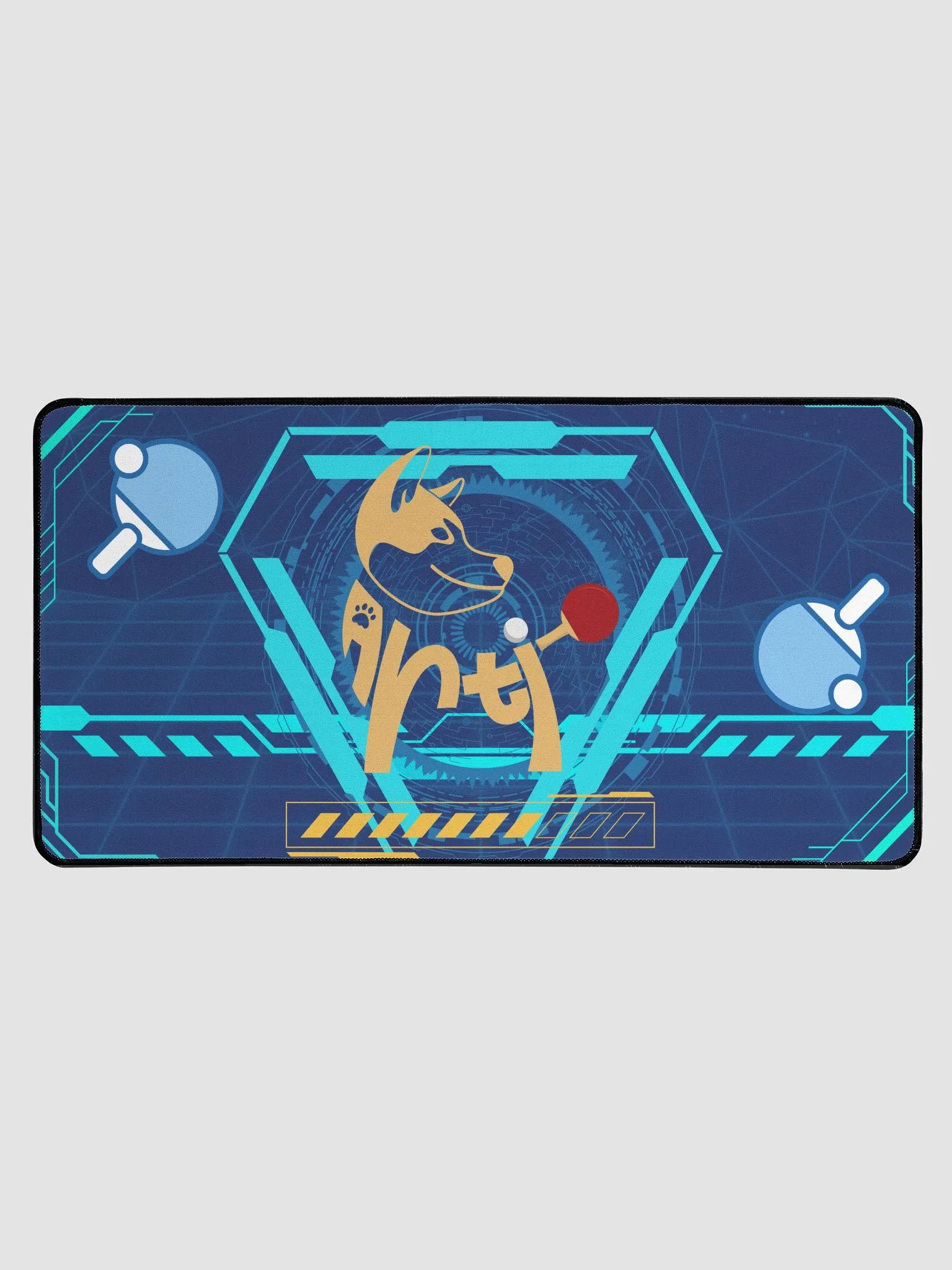desk mat(Tech Edition) product image (1)