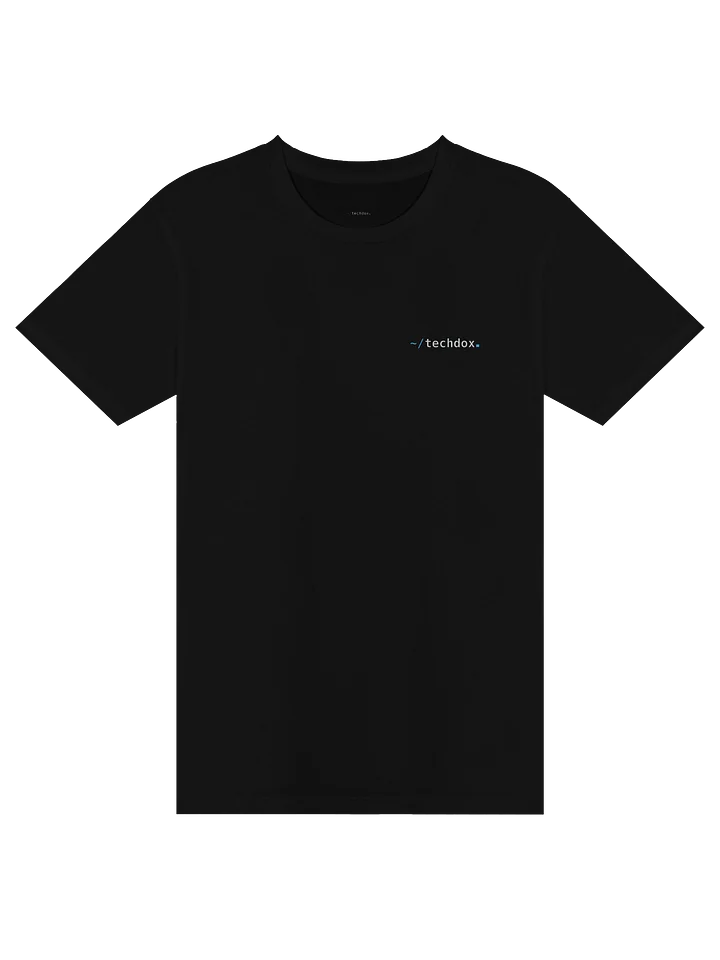Techdox Trust Issues Shirt product image (1)