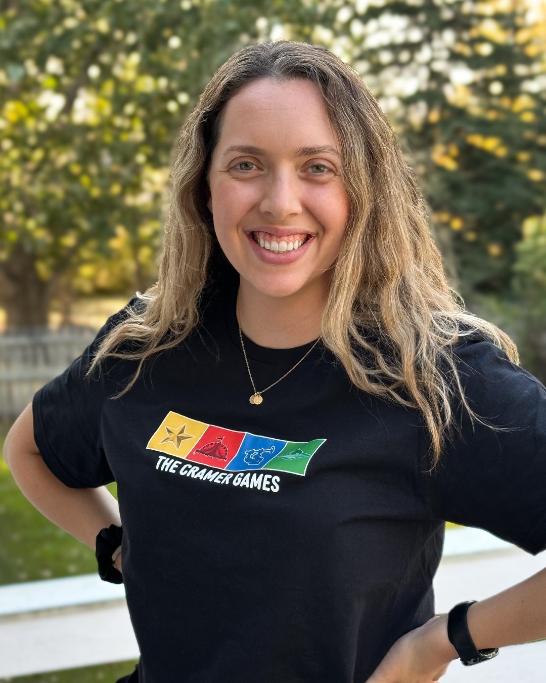 The Cramer Games - Short Sleeve product image (1)