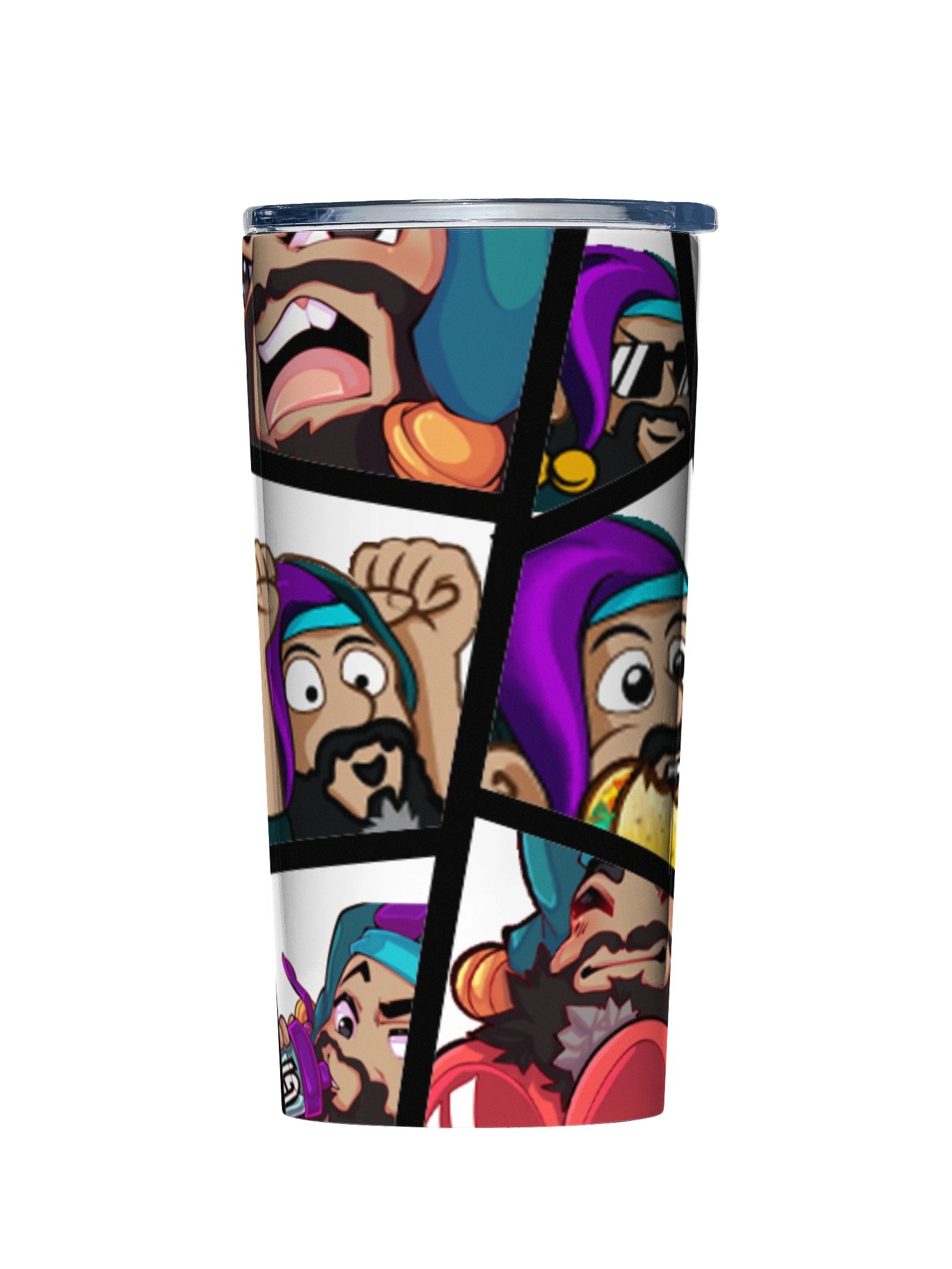 Jester Emote Cup product image (1)