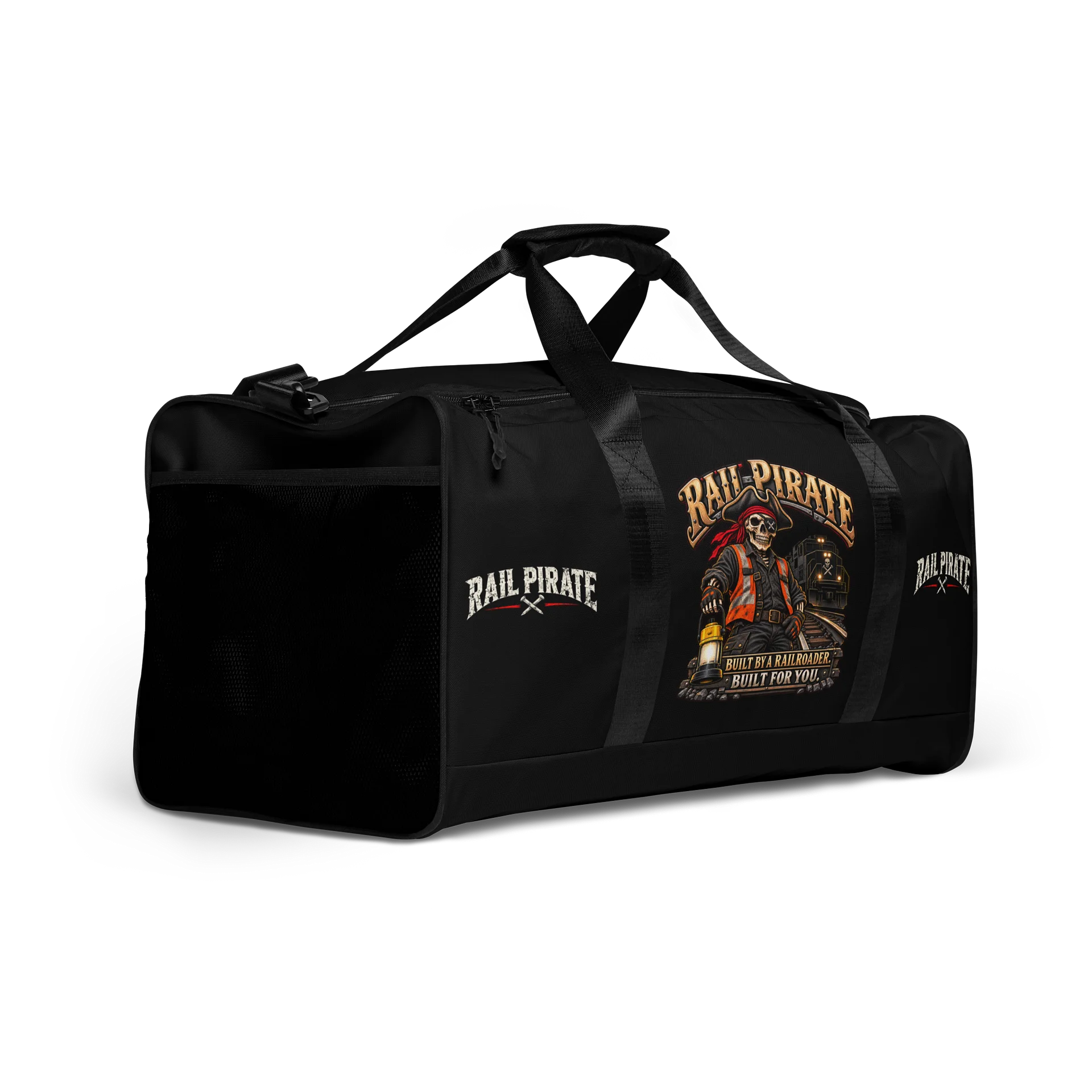 Rail Pirate™ Working Railroader Away Bag product image (2)