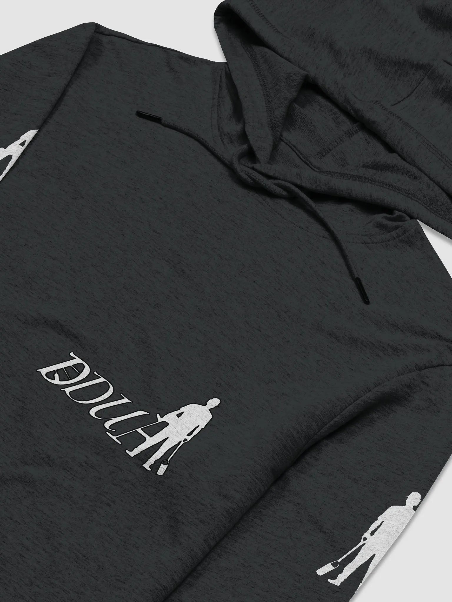 DDUA Light Weight Hoodie product image (4)