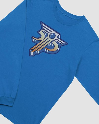 “Make a statement in style with our new long sleeve logo tees, available in bold black, vibrant pink, and fresh blue. This is...
