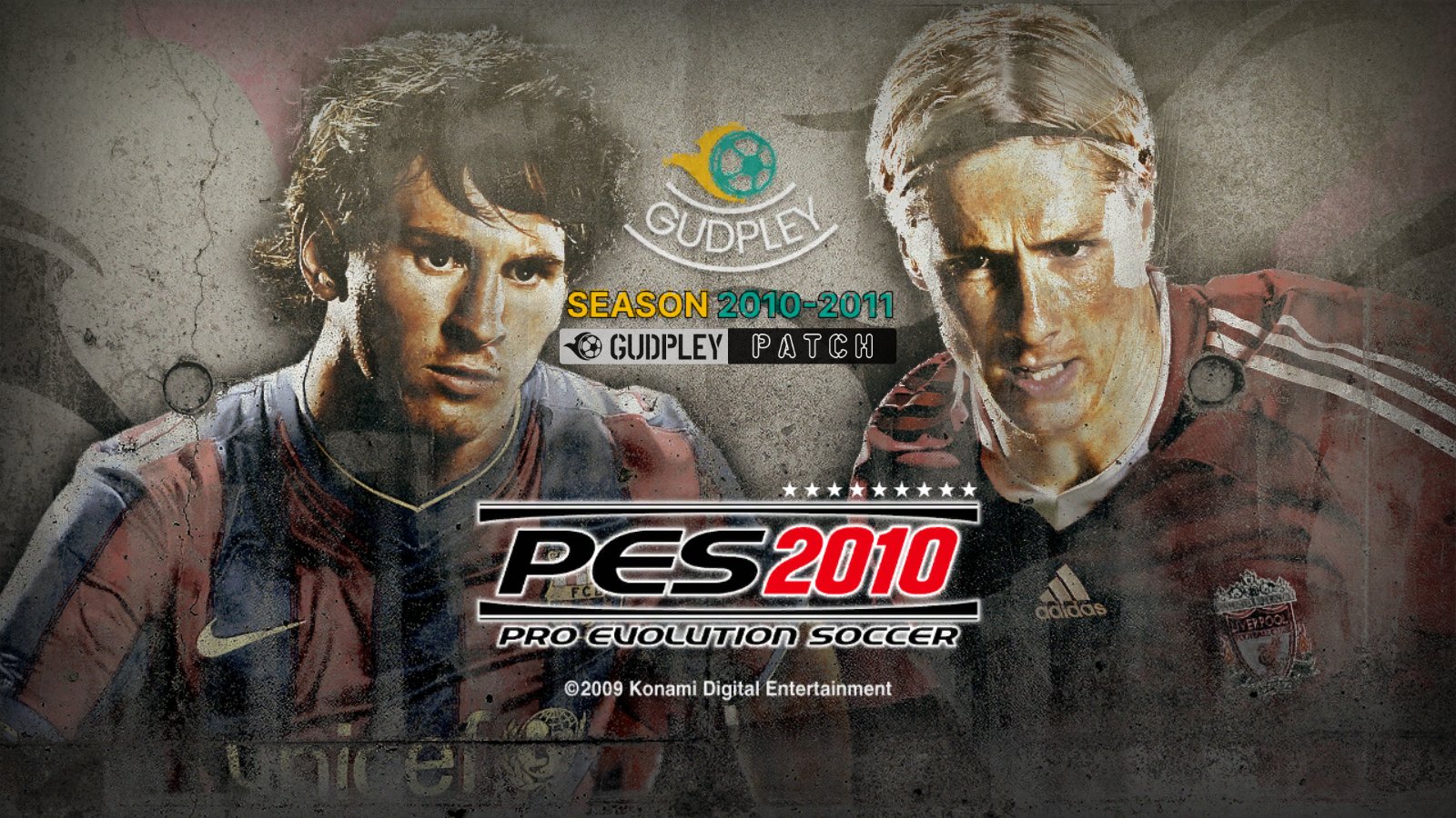 PES 2010 - Gudpley Patch Season 2010-11 (PC) product image (2)