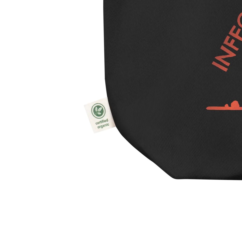 They Are Infected NOT Zombies! Tote Bag product image (3)