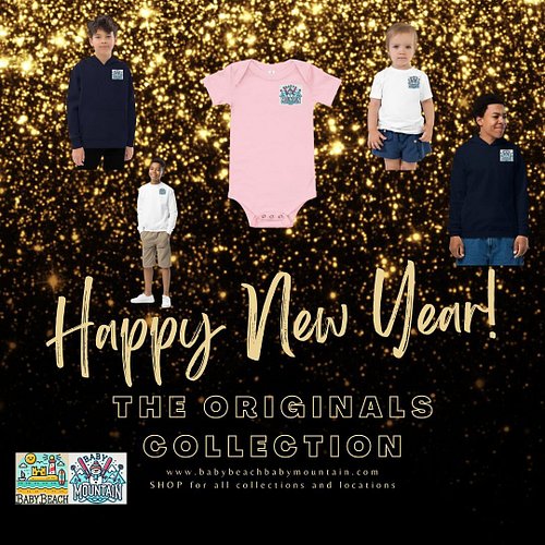 Shop the Baby Mountain OG’s that started it all…
Original NO location collections for babies, children and youth. Visit babyb...