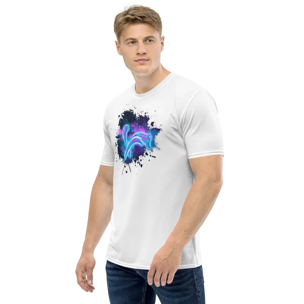 Classic NightFoxx Graffiti Logo Tee product image (3)