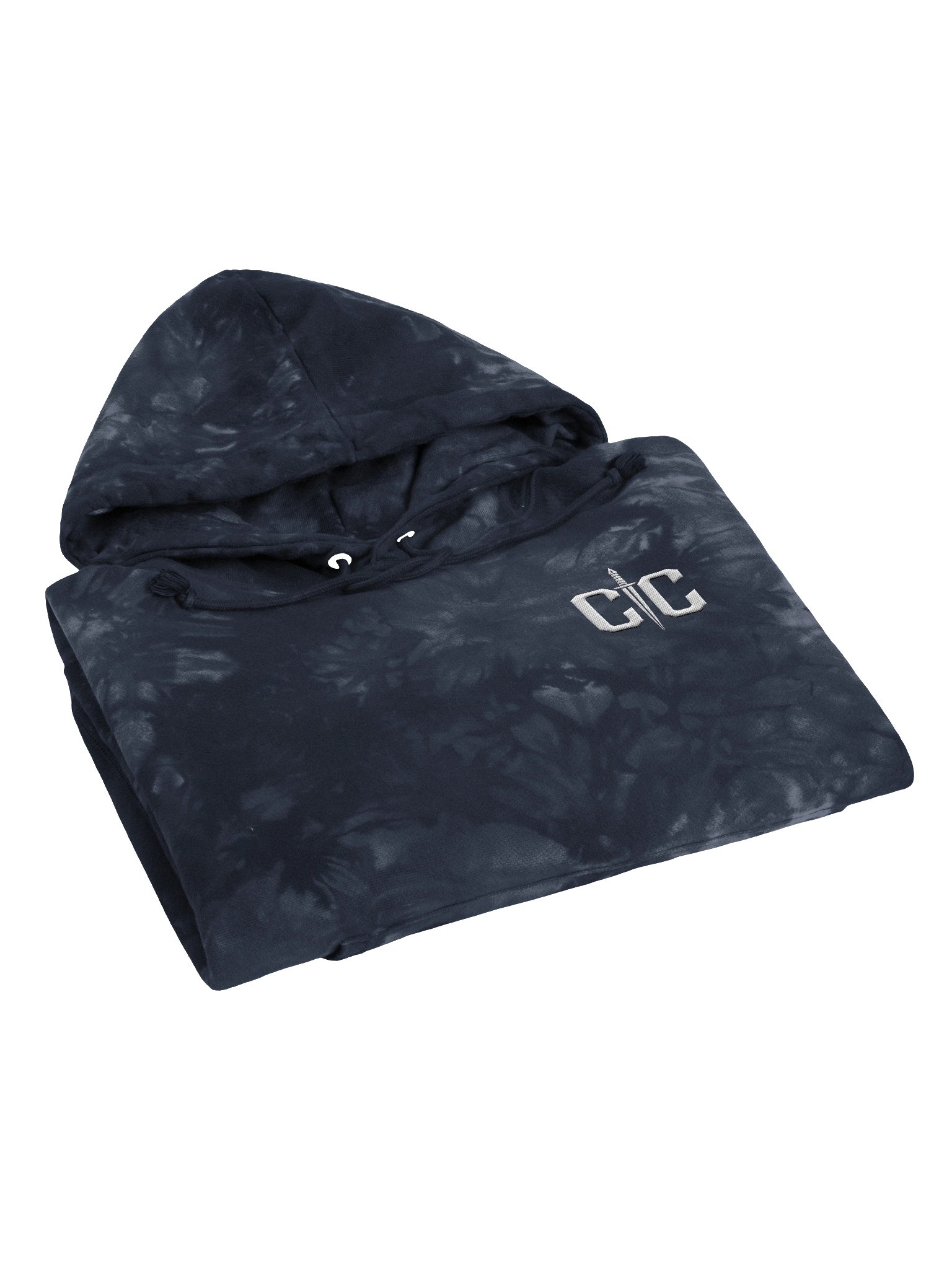 Cutta x Champion Tie Dye Unisex Hoodie product image (3)