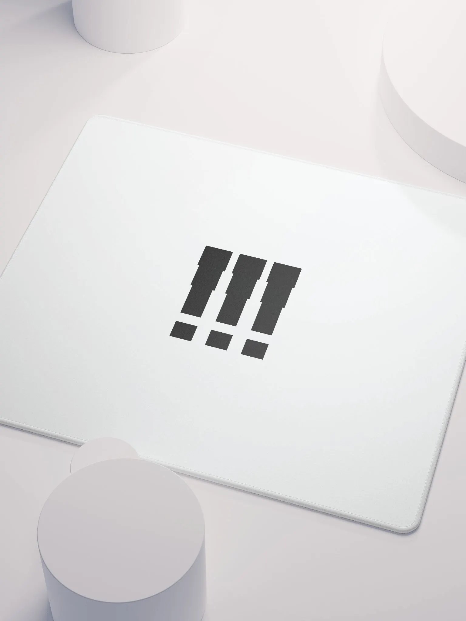 Black !!! Gaming Mousepad product image (3)