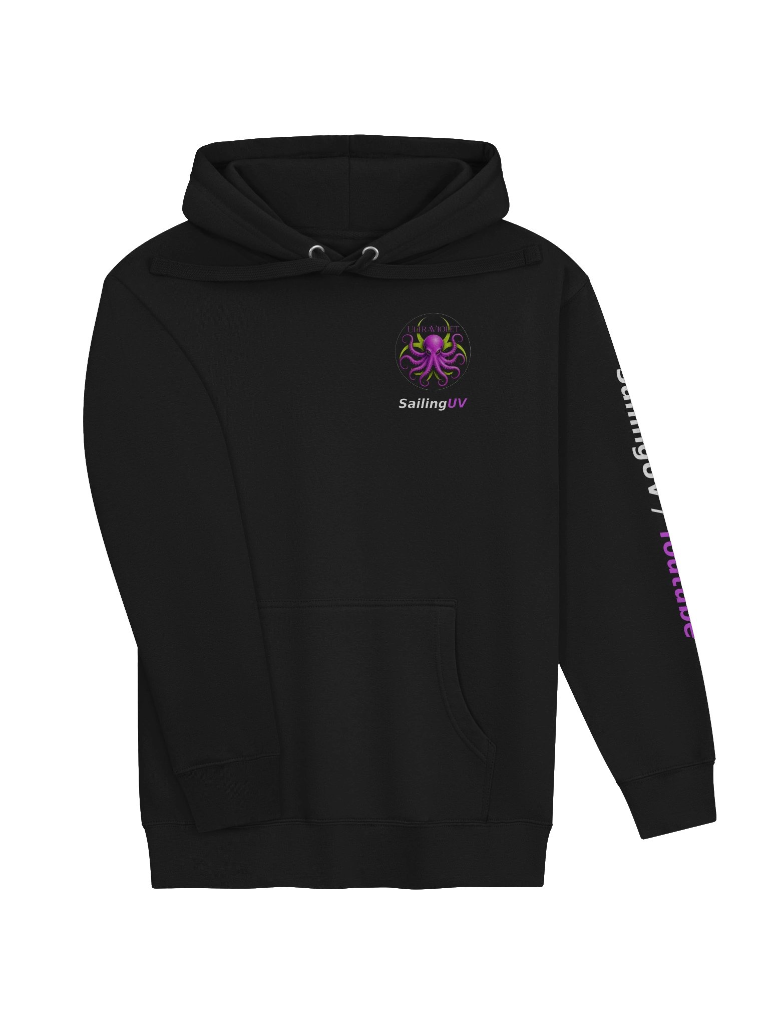 Sailing UV at anchor product image (3)