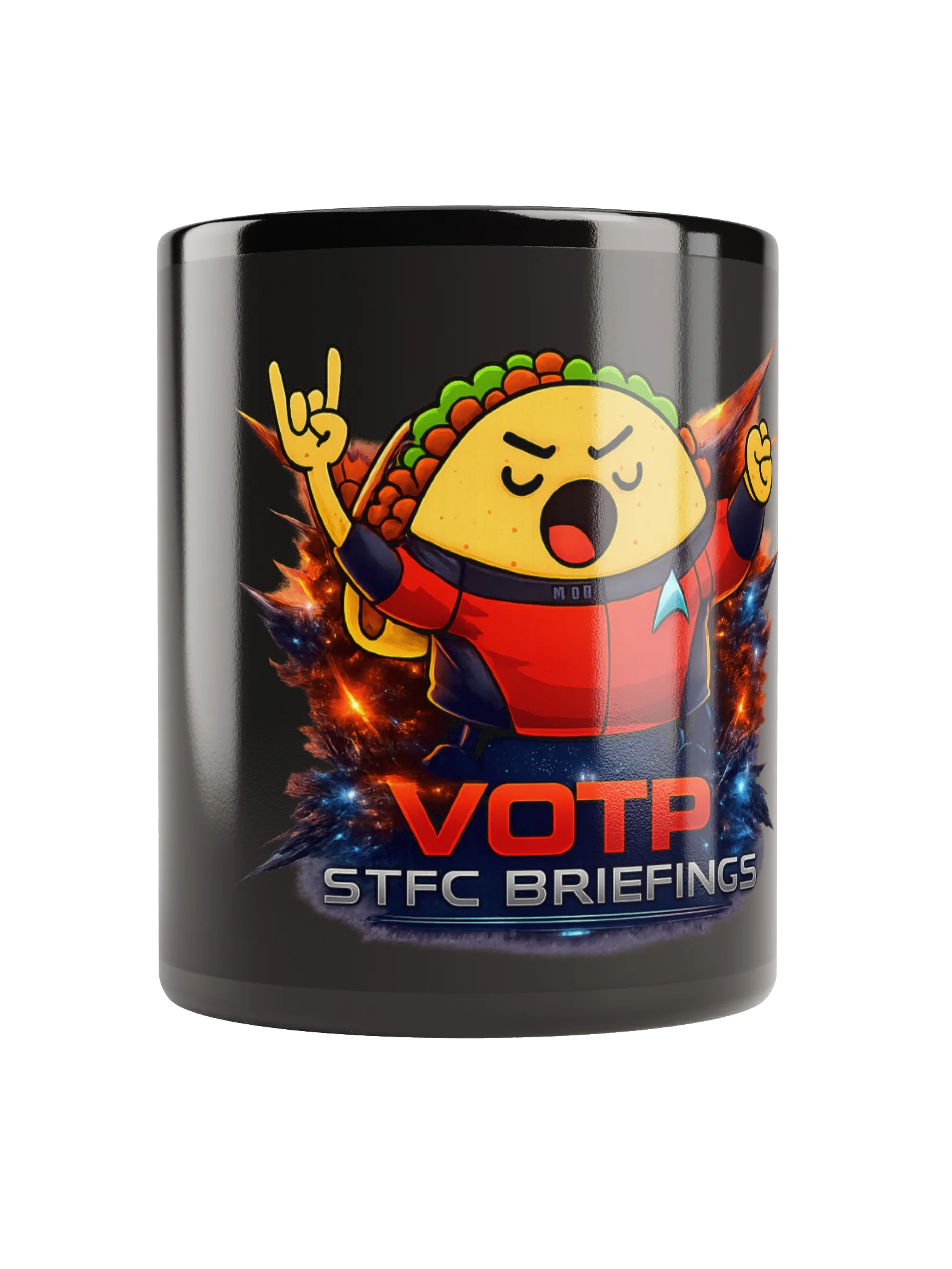 STFC Briefings - Mactacooooo Collection Mug product image (1)