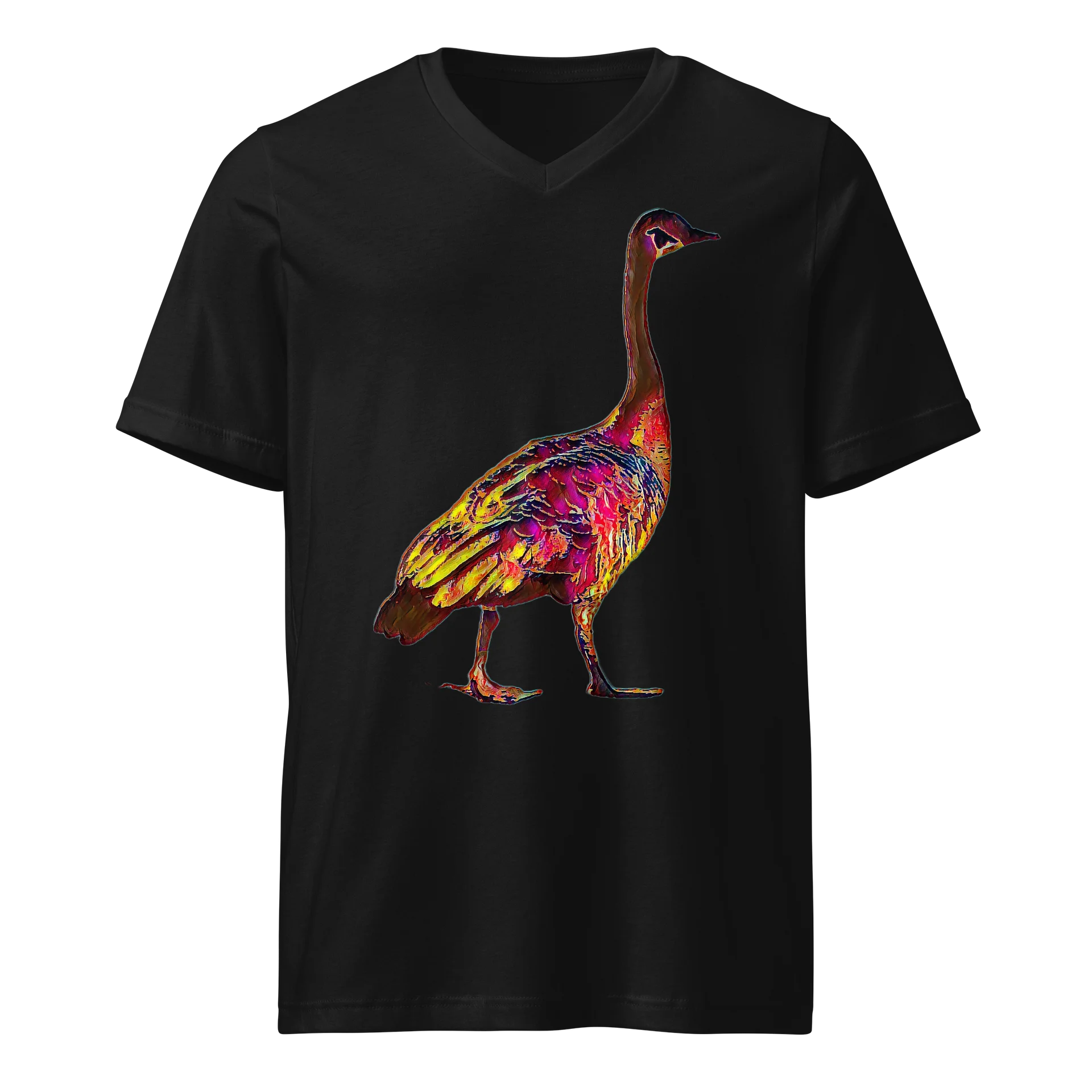 OG Trippy Goose V Neck product image (1)