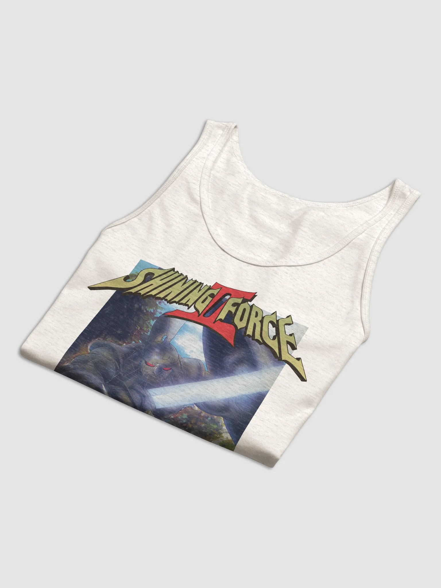Shining Force 2: Talos Battle Tank Top product image (18)