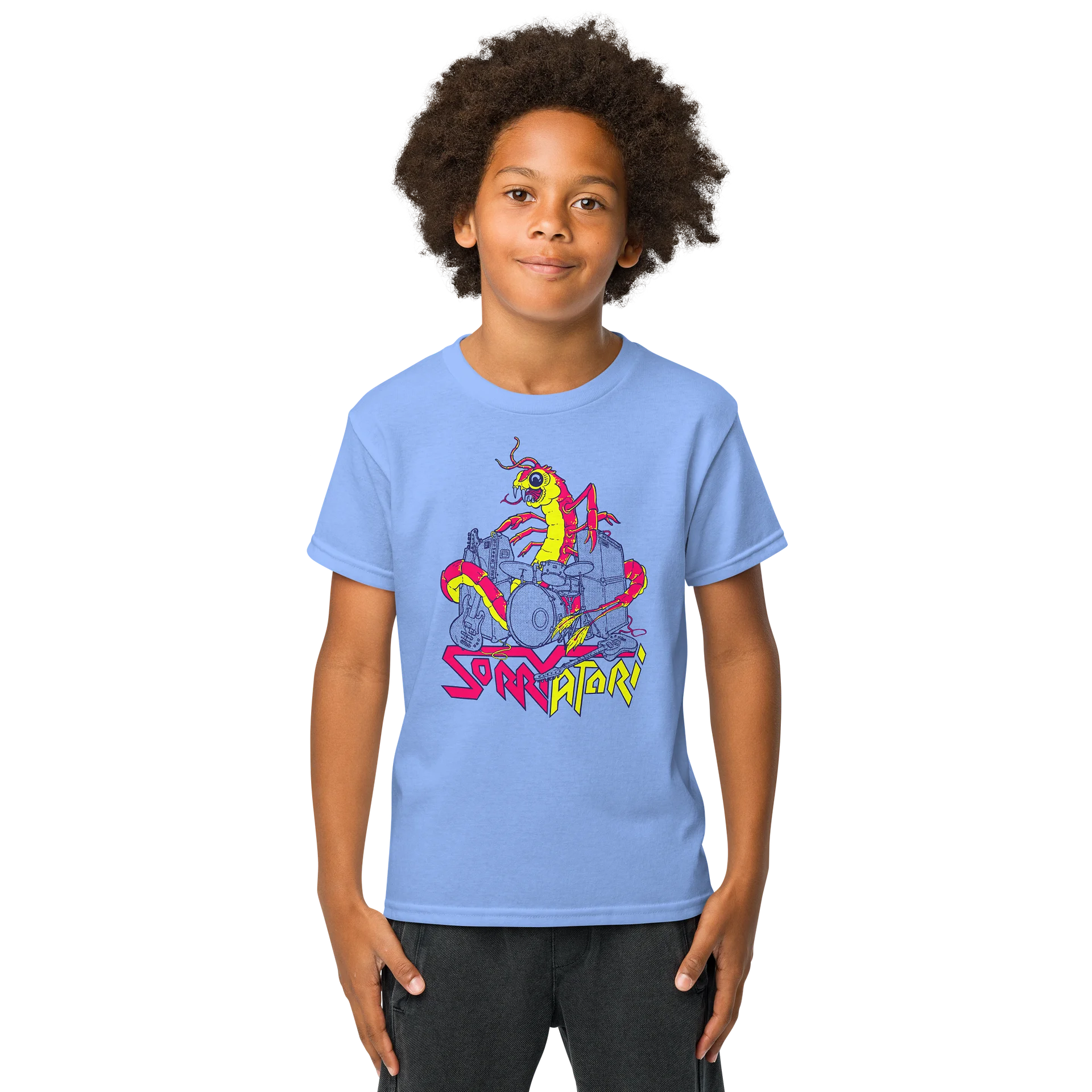 Sorry ATARI Kids Tee - Celestial Blue product image (1)