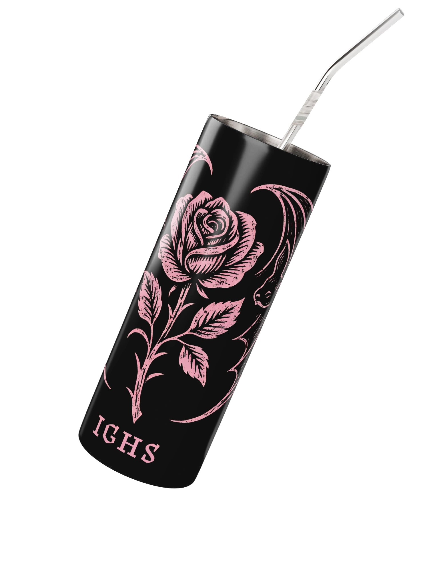 INSTA-GHOUL HIGH SCHOOL ROMANTIC TUMBLER product image (2)