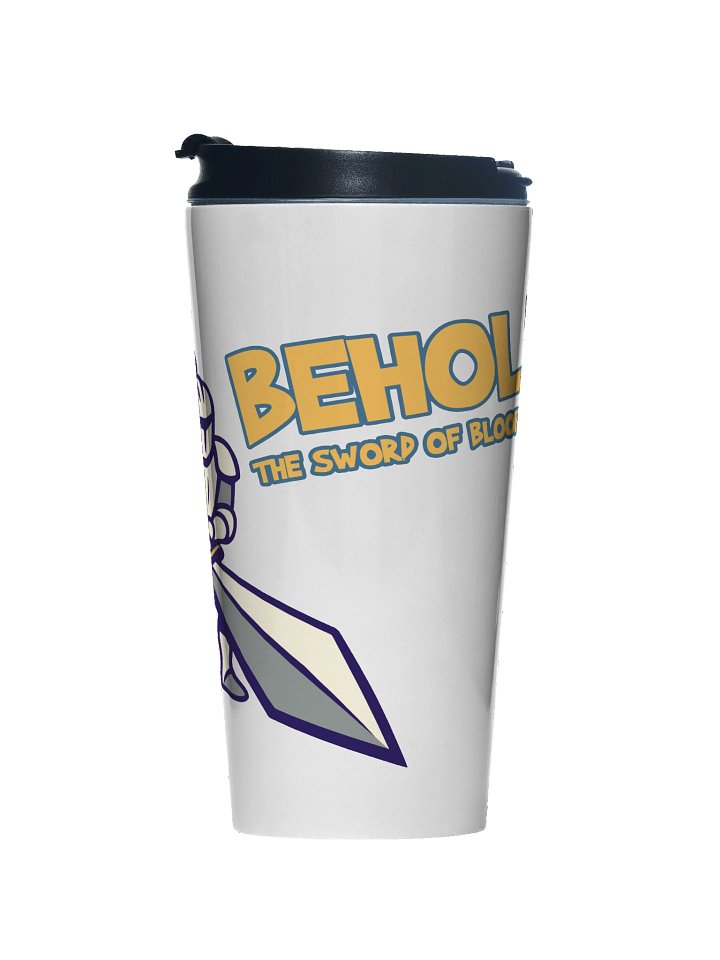 Behold! The Sword of Bloop Bloop! Cup 8 product image (2)