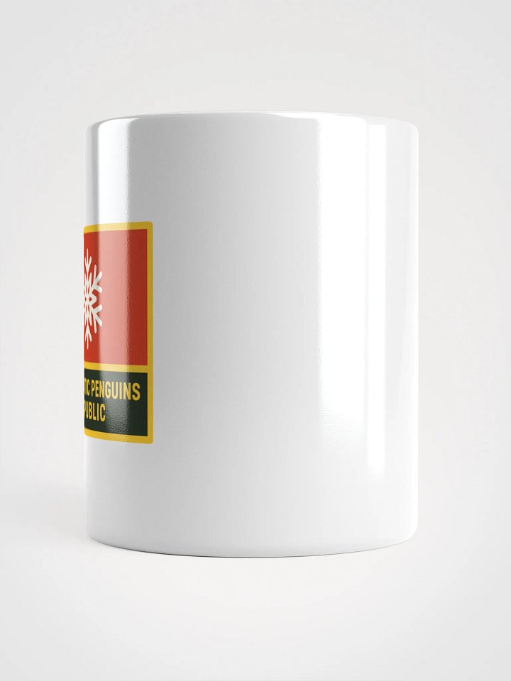 Mug of the Democratic Penguins Republic III product image (2)