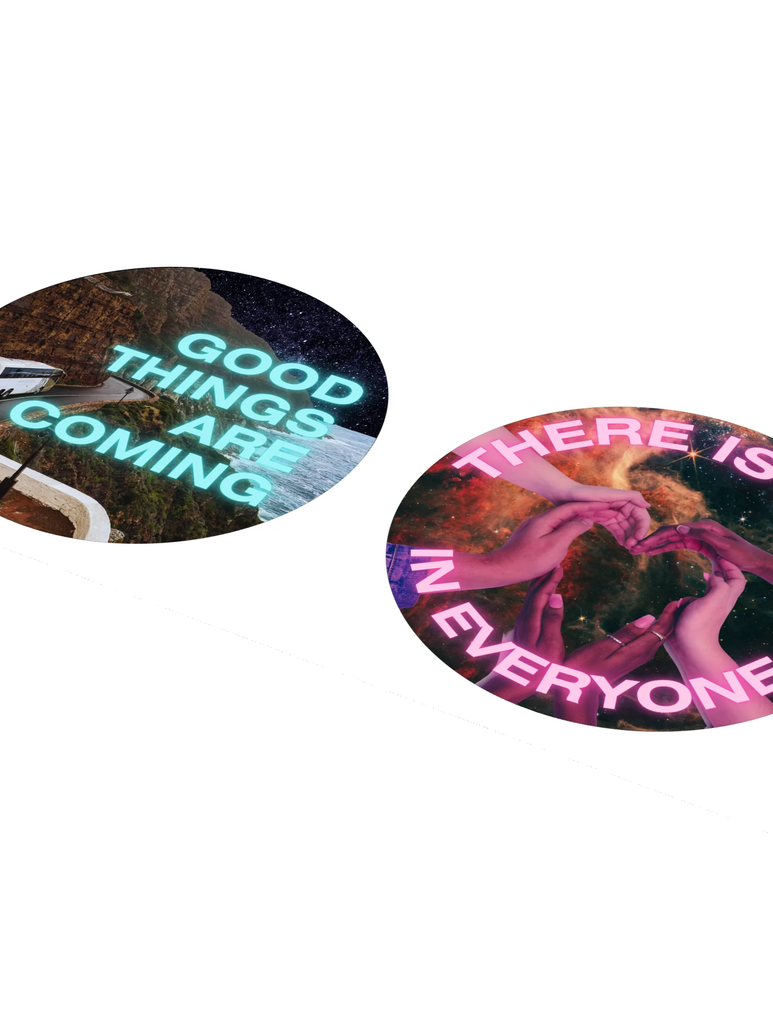 Seeds of Love #6 (Sticker Set of 4) product image (4)