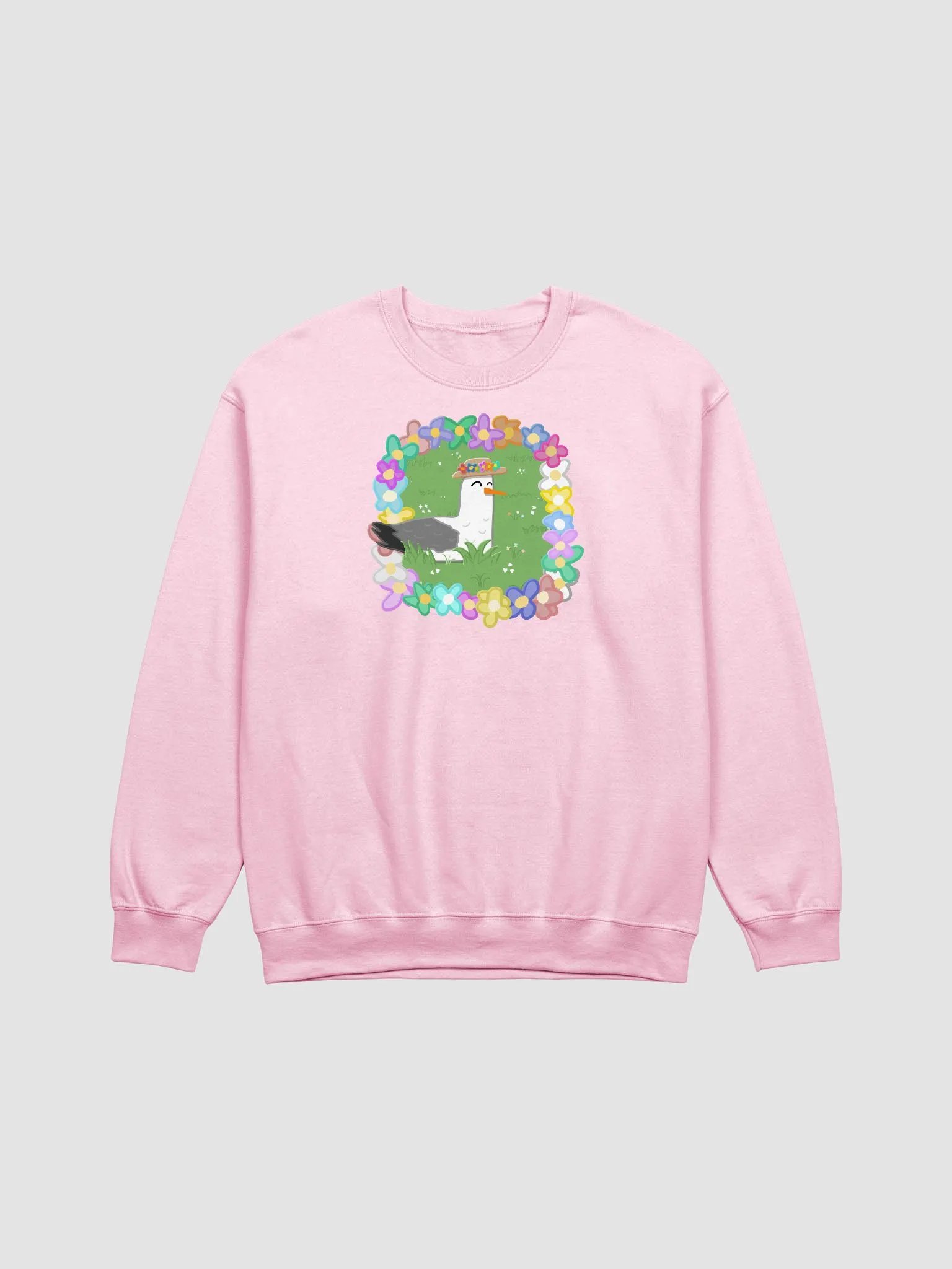 Daisy Gull Crewneck Sweatshirt product image (1)