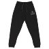 Pastel Snipes Embroidered Joggers
