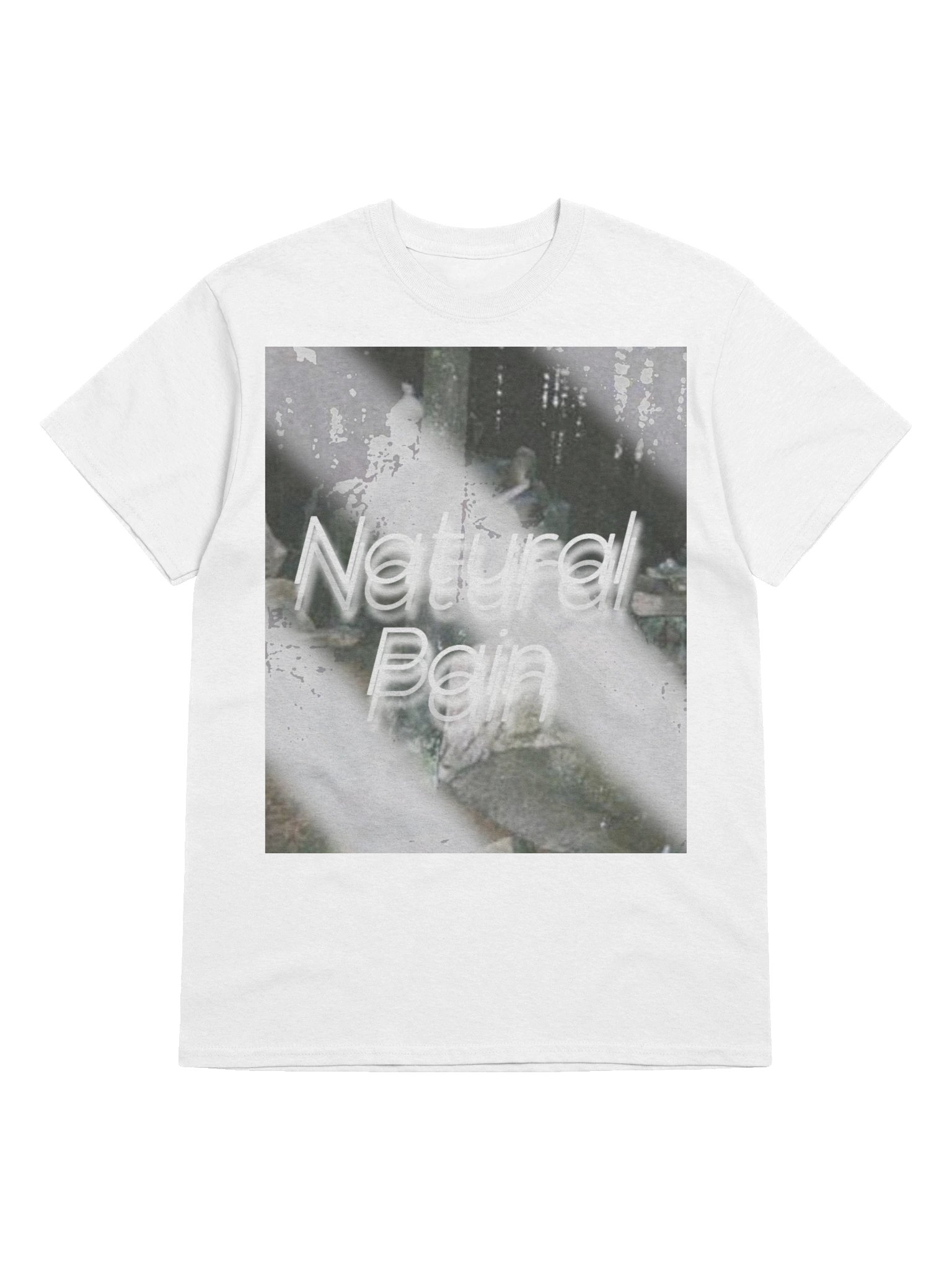 Natural Pain - Tee product image (5)