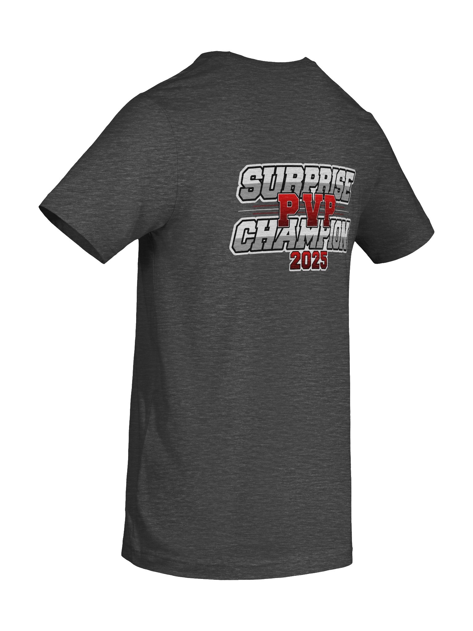 Surprise PVP Champion 2025 T-Shirt product image (28)