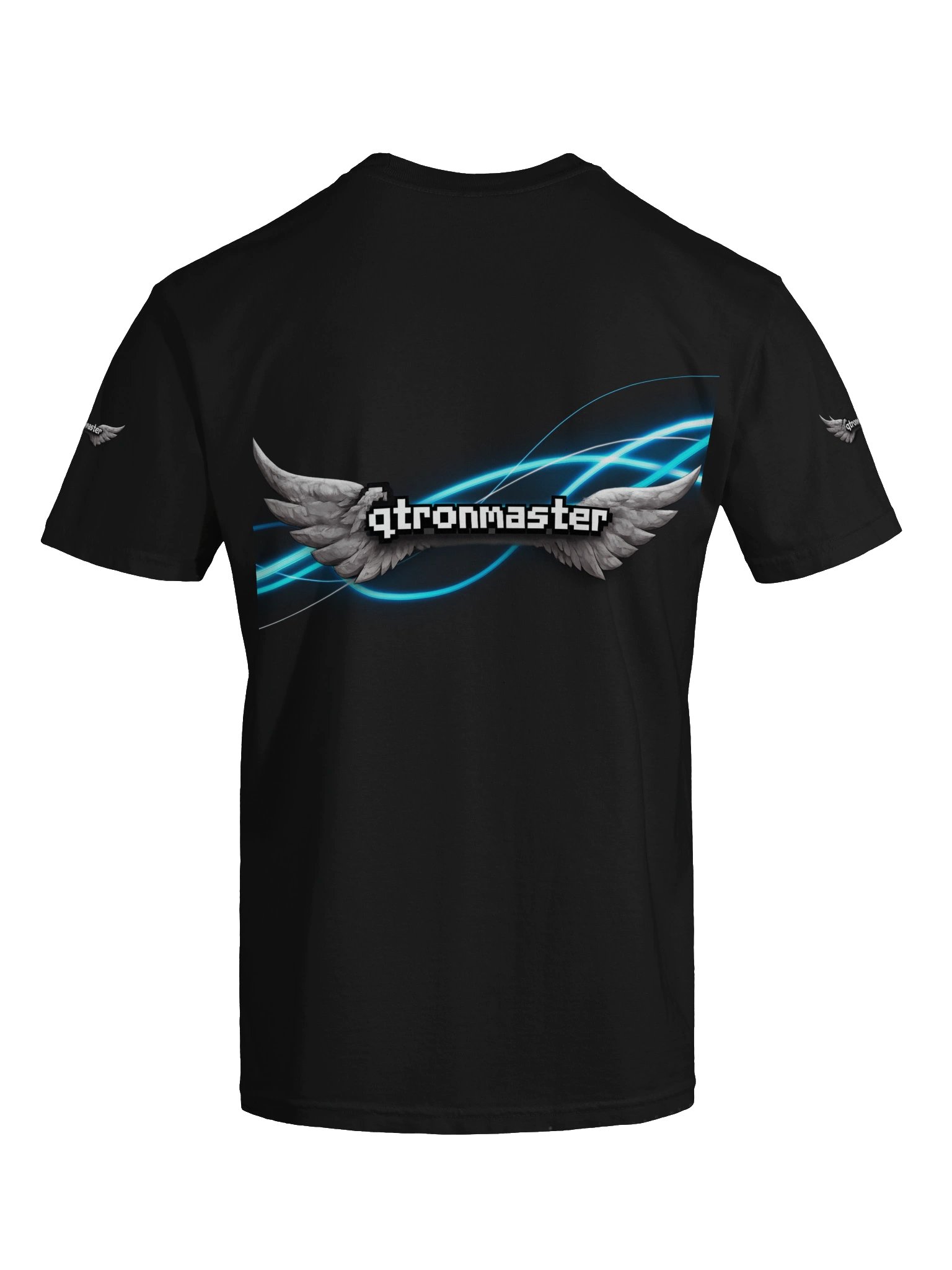 qtronmaster t-shirt product image (87)