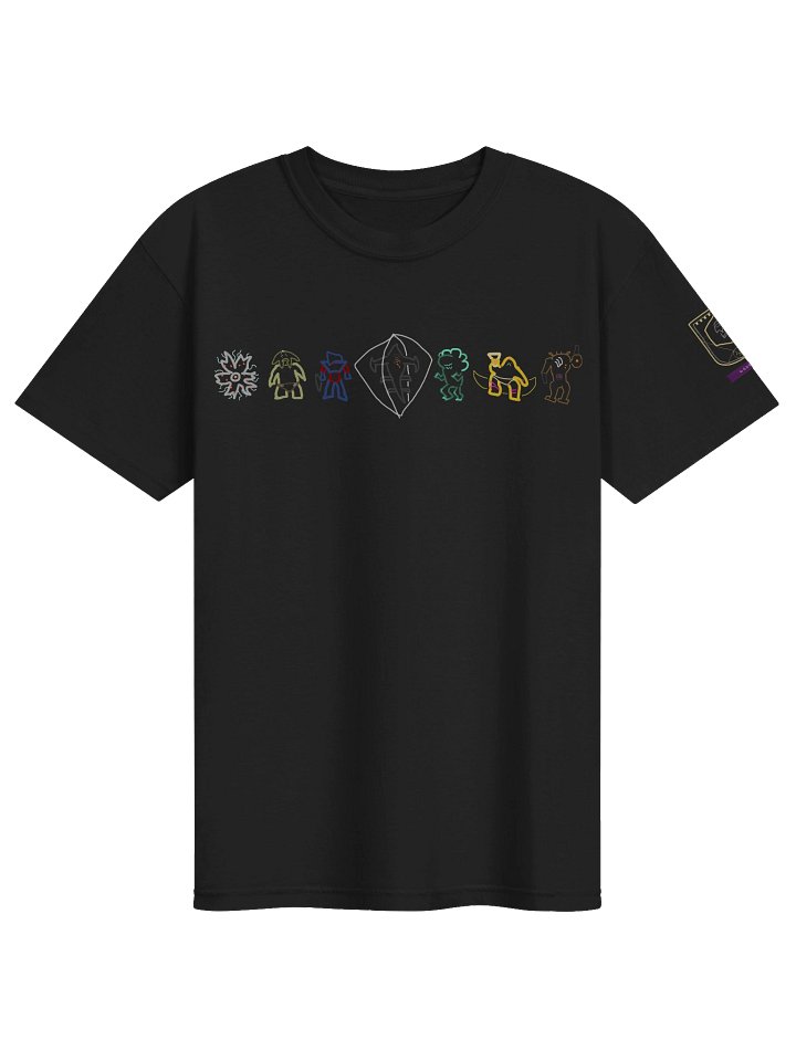 Godsbane Shirt (UNISEX) product image (2)