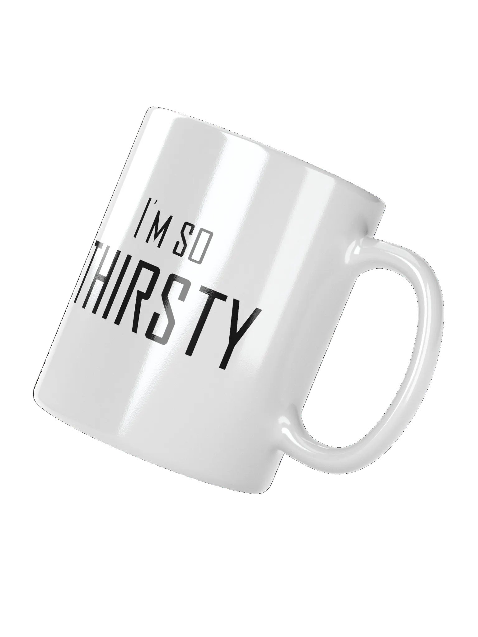 Thirsty mug product image (5)