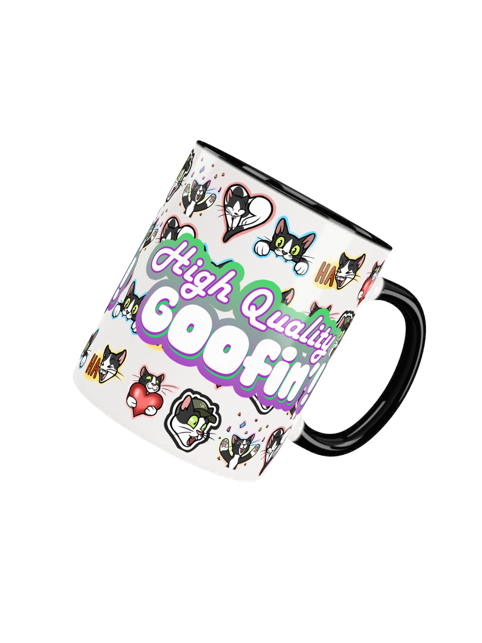 High Quality Goofin' Mug - Color Inside product image (26)