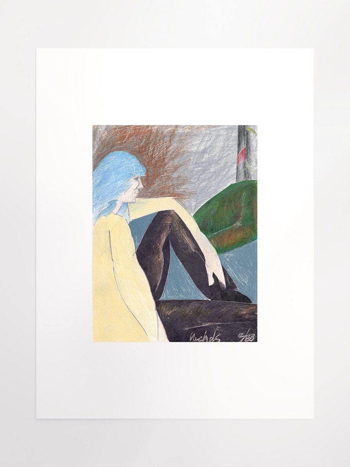 What a Woman Will Do 01.83 print product image (2)