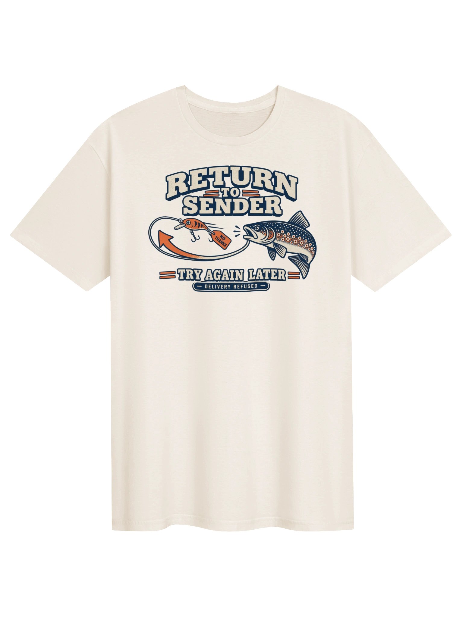 Return to Sender T-Shirt product image (1)