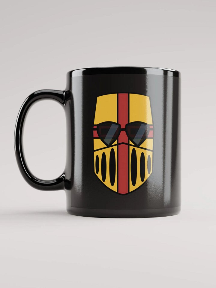 Mug Golden Vult product image (1)
