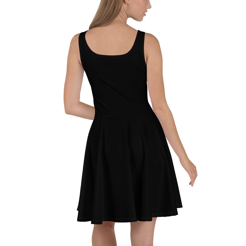 Smoking Pecker Skater Dress - Confident Mama product image (4)