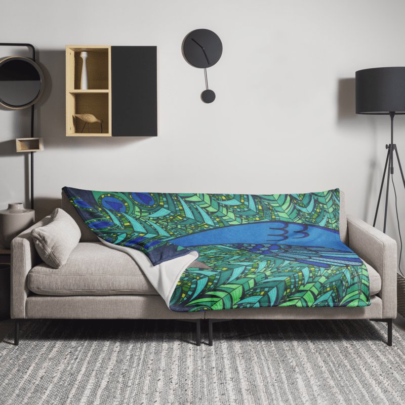 Natural Beauty Blanket product image (1)