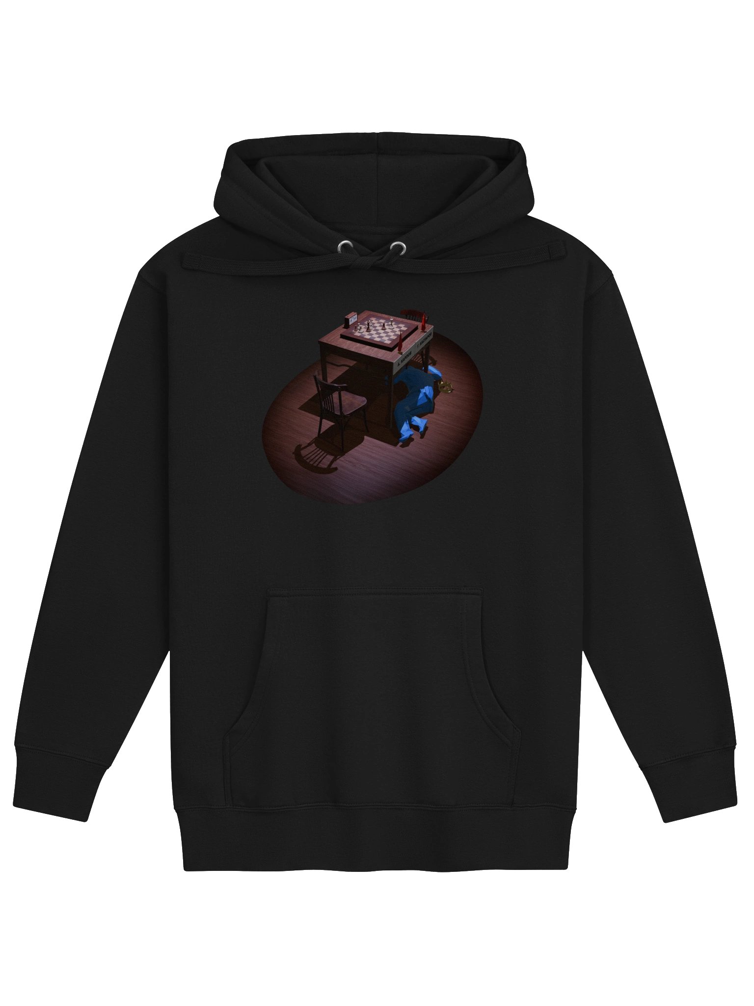 Collapse - Hoodie product image (7)